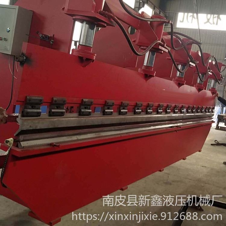 供应定制 液压折弯机剪板机 新鑫液压 冲床折弯机剪板机 泊头剪板机折弯机_冲床_机床设备_机械设备_供应_工品联盟网