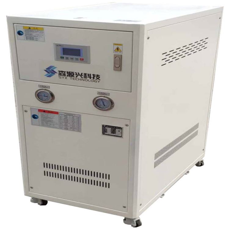 拉床磨床铣床油冷却工业油冷机10P风冷冷油机组液压站油冷机