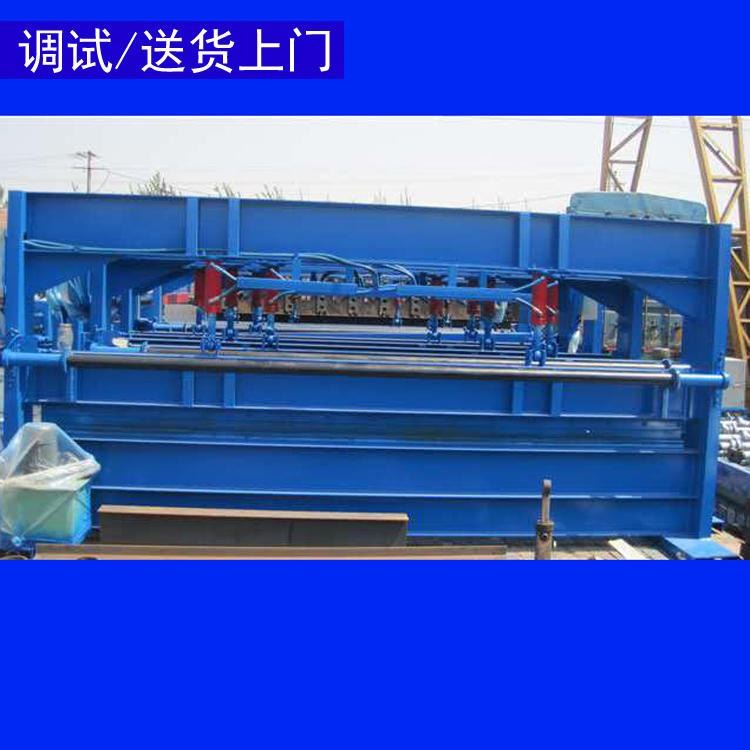 全自动剪板机 液压剪板机 4米折弯机 剪板机 祥丰压瓦机 不锈钢剪板机_剪板机_机床设备_机械设备_供应_工品联盟网