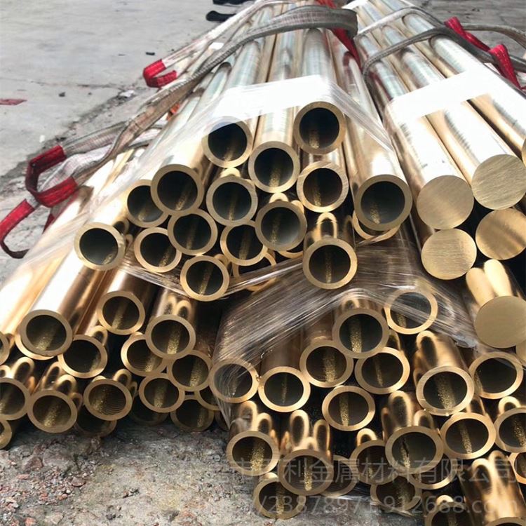 H62黄铜管 无铅环保H62黄铜管 国标铜管 H62黄铜套加工 CNC加工中心 黄铜零件 百利金属_加工中心_机床设备_机械设备_供应_工品联盟网