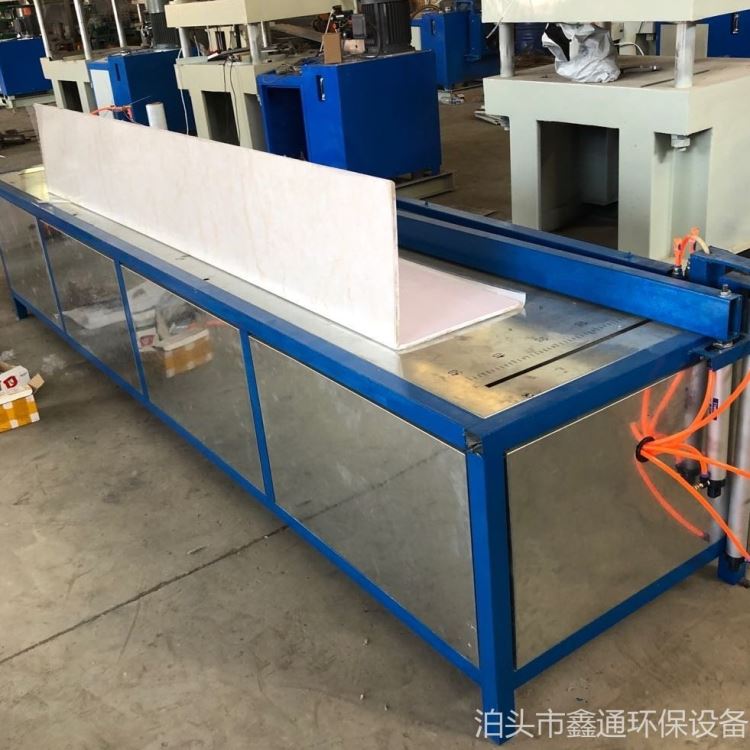 鑫通管道护角折弯机 亚克力折弯机 PVC管道护角折弯机 铝扣板设备 卫生间管道折弯机_折弯机_机床设备_机械设备_供应_工品联盟网