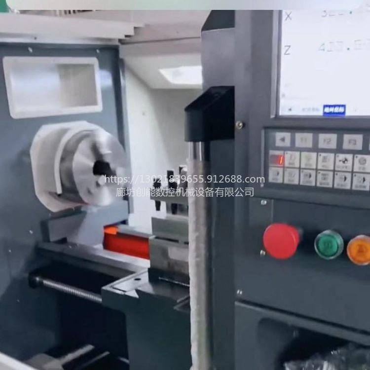 创能6150数控机床 车铣复合机 硬轨6150数控机床_数控机床_机床设备_机械设备_供应_工品联盟网