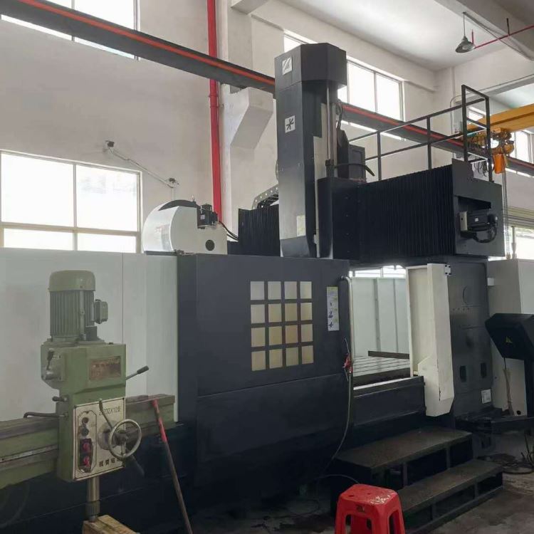 出售二手乔扬PRV-3017龙门加工中心二手3x1.7米龙门加工中心二手龙门加工中心_加工中心_机床设备_机械设备_供应_工品联盟网