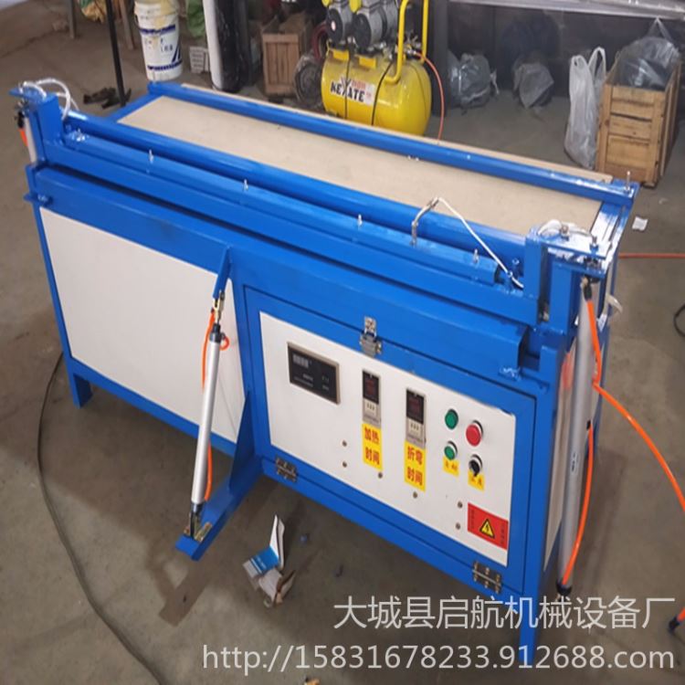 泡沫板亚克力折弯机 全自动折弯机 塑料工艺品折弯机 护角折弯机_折弯机_机床设备_机械设备_供应_工品联盟网