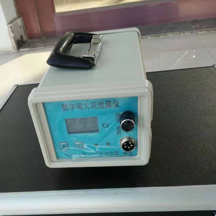 JA-6电火花测试仪 防腐层电火花测漏仪仪 管道涂层针孔检测仪器 山东奥超批量供应_电火花_机床设备_机械设备_供应_工品联盟网
