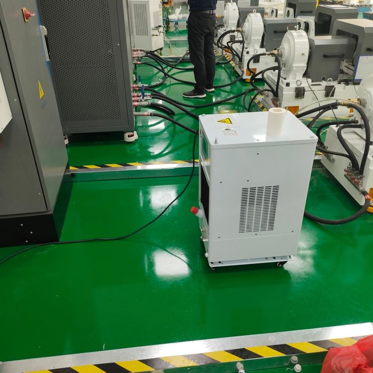 加工中心油冷机 切削液制冷恒温机 数控机床油冷机 诺雄牌 可定做_加工中心_机床设备_机械设备_供应_工品联盟网