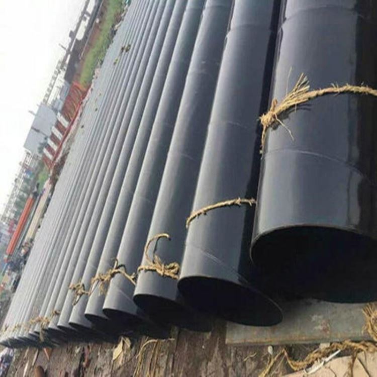 四油两布环氧煤沥青防腐钢管1750电火花 冷缠带防腐螺旋悍管 玻璃布缠绕防腐钢管 环氧云铁防腐钢管_电火花_机床设备_机械设备_供应_工品联盟网