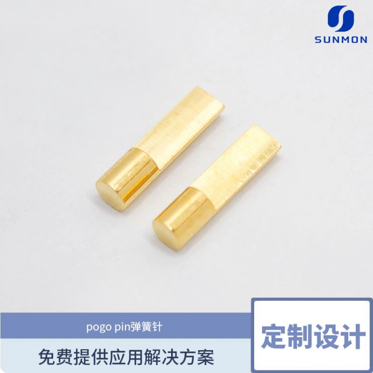 连接器顶针pogopinpogopin弹簧式顶针各种规格尺寸双盟SUNMON_顶尖、顶针_机床附件_机械设备_供应_工品联盟网