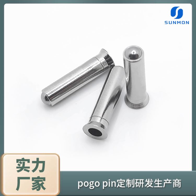 5G射频pogopin顶针pogopin顶针定制自主研发新型结构双盟SUNMON_顶尖、顶针_机床附件_机械设备_供应_工品联盟网
