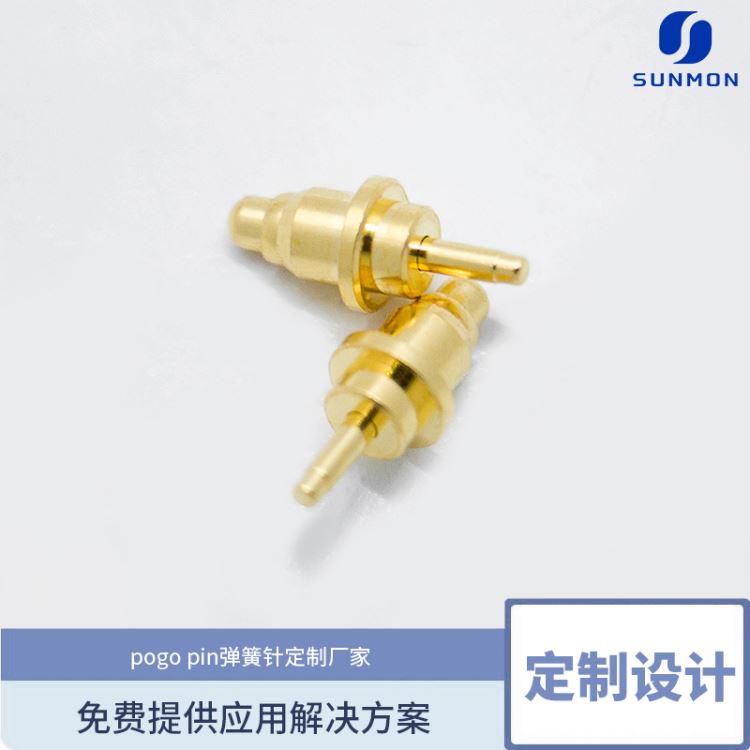 工业顶针pogopinpogopin顶针铜柱发丝工艺双盟SUNMON_顶尖、顶针_机床附件_机械设备_供应_工品联盟网