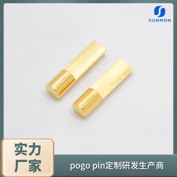 5G射频pogopin顶针pogopin顶针定制多种规格尺寸双盟SUNMON_顶尖、顶针_机床附件_机械设备_供应_工品联盟网