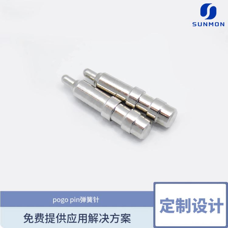工业顶针pogopinpogopin弹簧式顶针各种规格尺寸双盟SUNMON_顶尖、顶针_机床附件_机械设备_供应_工品联盟网