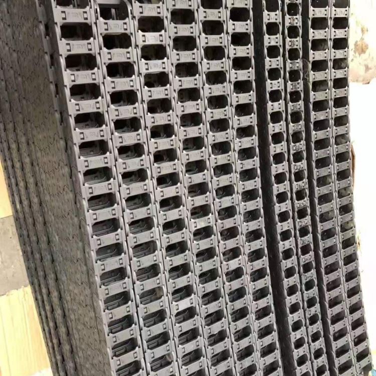 加工生产桥式穿线钢铝拖链 全封闭机床钢铝拖链 机床拖链 重型拖链 不锈钢拖链 蛇形拖链_拖链_机床附件_机械设备_供应_工品联盟网