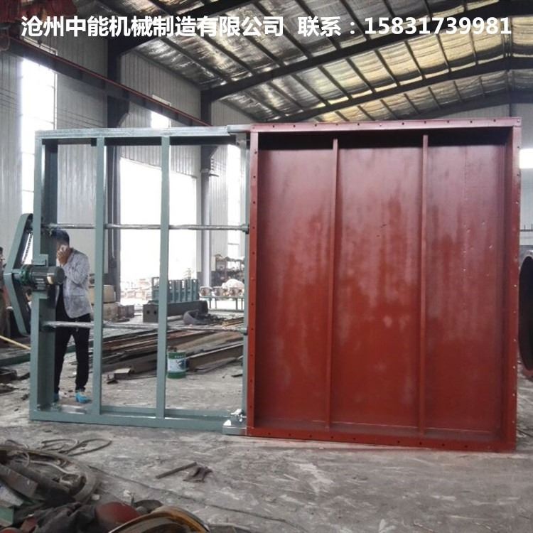 手动不锈钢插板阀 中能制造全密封手轮插板阀 优良材质_手轮_机床附件_机械设备_供应_工品联盟网