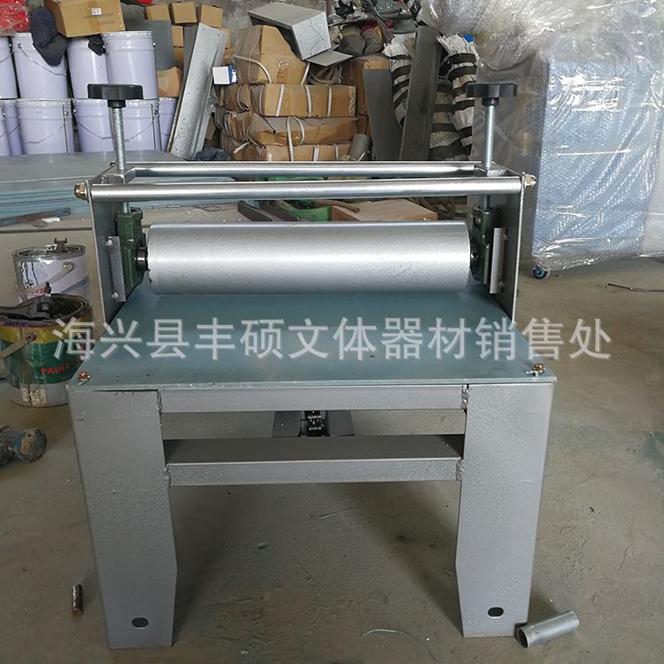厂家批发 泥板机升降手轮 教学器材电窑压泥 机版画机 拓印机_手轮_机床附件_机械设备_供应_工品联盟网