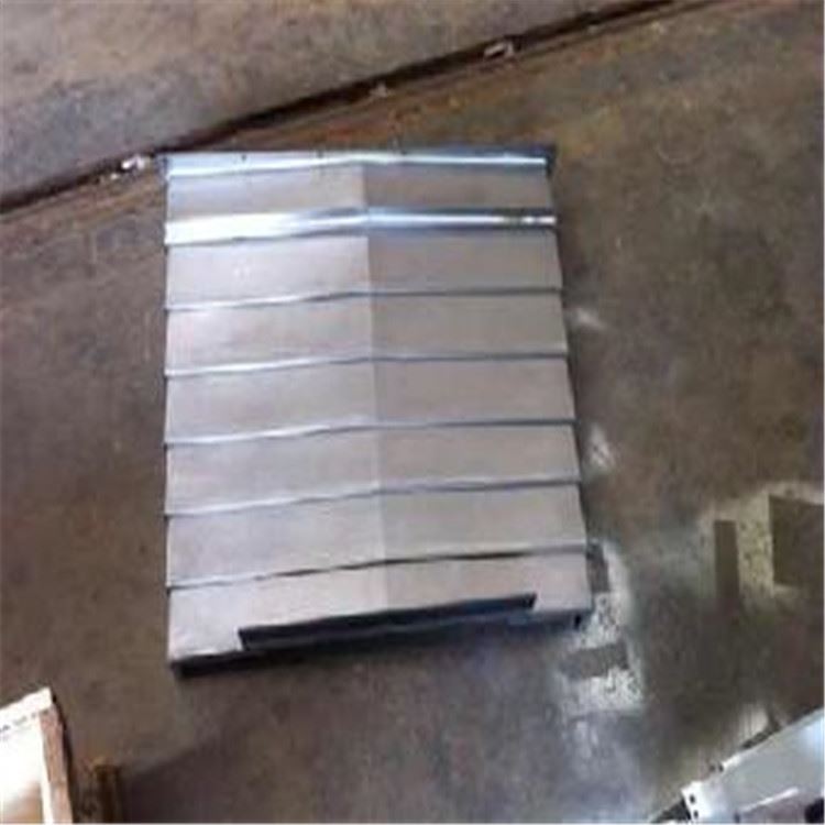 保证质量内防护不锈钢板防护罩机床护罩产地批发定做_机床护罩_机床附件_机械设备_供应_工品联盟网