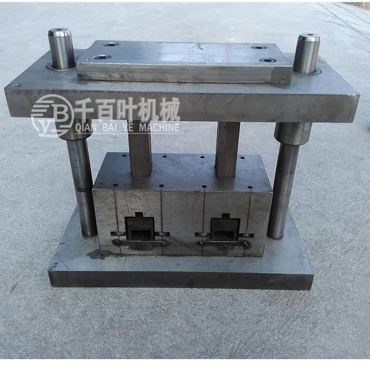 千百业机械全自动数控冲孔机模具 方管冲孔机模具 不锈钢液压冲孔机模具防盗网冲孔模具 导柱冲孔模具_导柱、导套_机床附件_机械设备_供应_工品联盟网