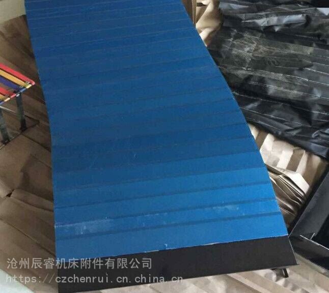 嵘实机床护罩导轨机床防护罩风琴式机床防护罩钢板式机床防护罩_机床护罩_机床附件_机械设备_供应_工品联盟网
