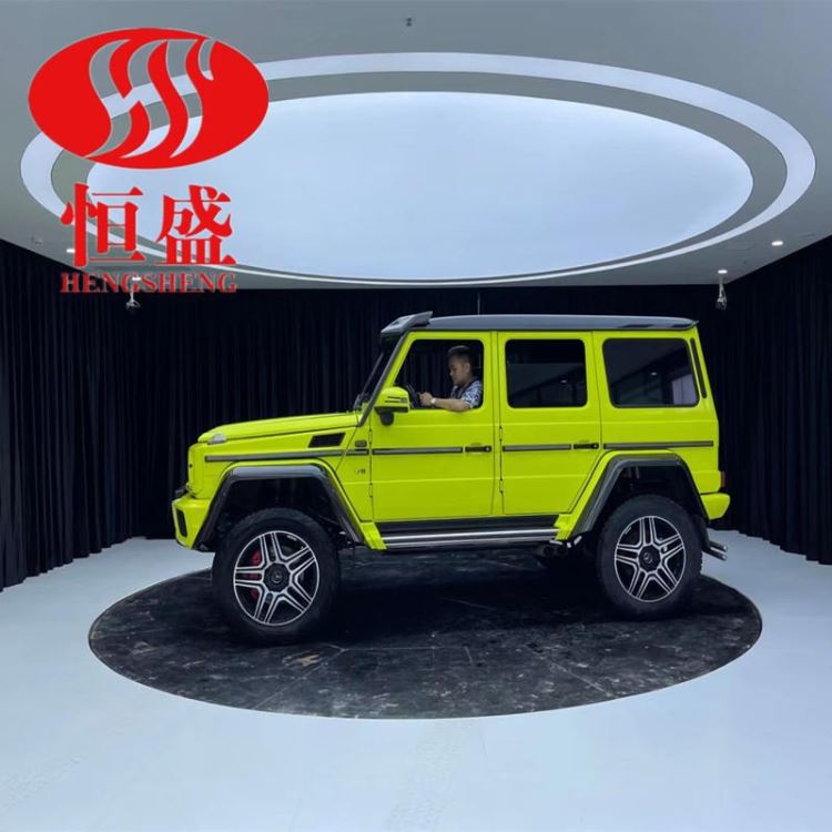 旋转掉头汽车转盘 电动旋转地台 旋转工作台电动 分度盘旋转台汽车恒盛SJW_分度盘、分度头_机床附件_机械设备_供应_工品联盟网