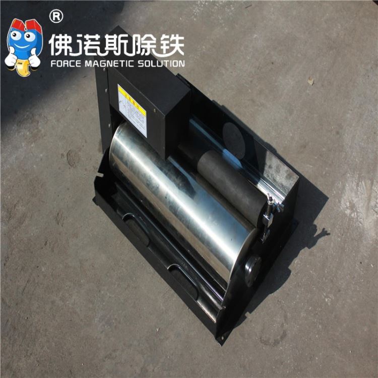 佛诺斯工厂生产磁性分离器 管道用磁选设备过滤器磁性分离器 来图定做_磁性分离器_机床附件_机械设备_供应_工品联盟网