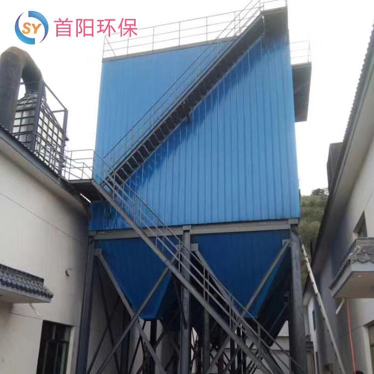 铸造厂粉尘脉冲布袋除尘器 锅炉立式布袋除尘器 燃煤硫化床袋式除尘器 可达验收标准_机床工作台_机床附件_机械设备_供应_工品联盟网