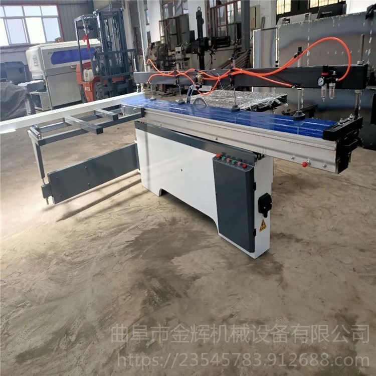 亚克力多功能推台锯 金辉 木工精密裁板锯 45度精密锯机床_机床导轨_机床附件_机械设备_供应_工品联盟网