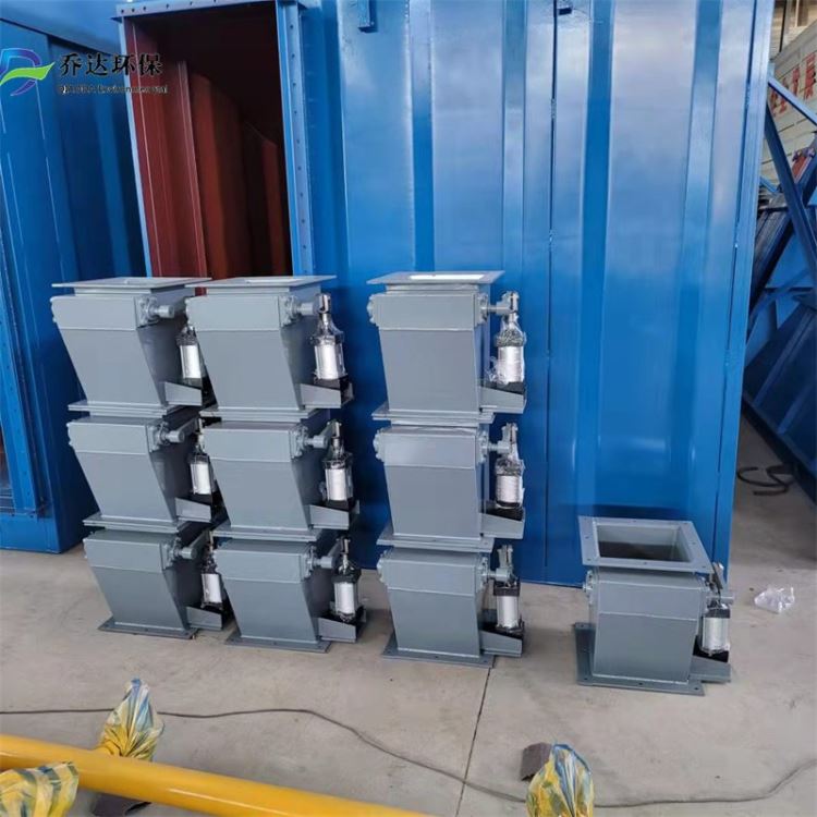 批发300X300气动插板阀 翻板气动阀 450X450气动阀排灰器 重锤翻板阀_气动阀_气动设备_机械设备_供应_工品联盟网