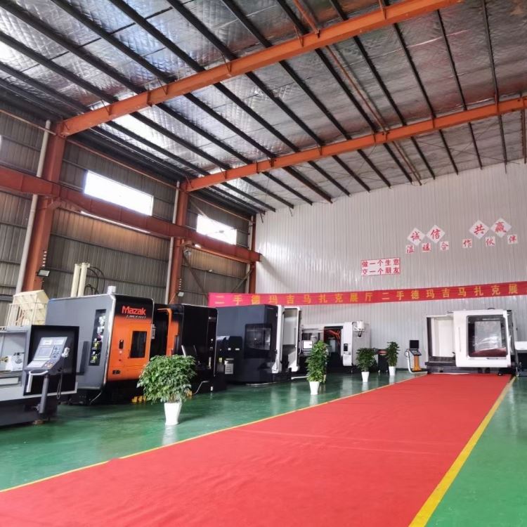 出售精品二手马扎克车铣复合i400s ，德马吉五轴加工中心DMU90P，五轴机床_机床工作台_机床附件_机械设备_供应_工品联盟网