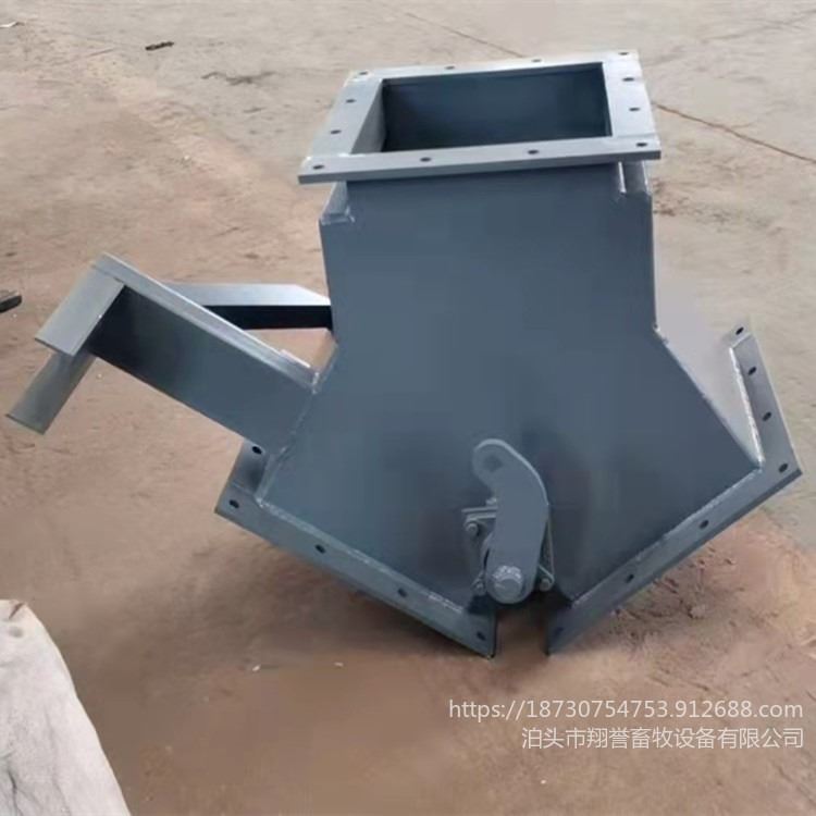 三通分料器 三四通分料器 气动阀门厂家 翔誉_气动阀_气动设备_机械设备_供应_工品联盟网