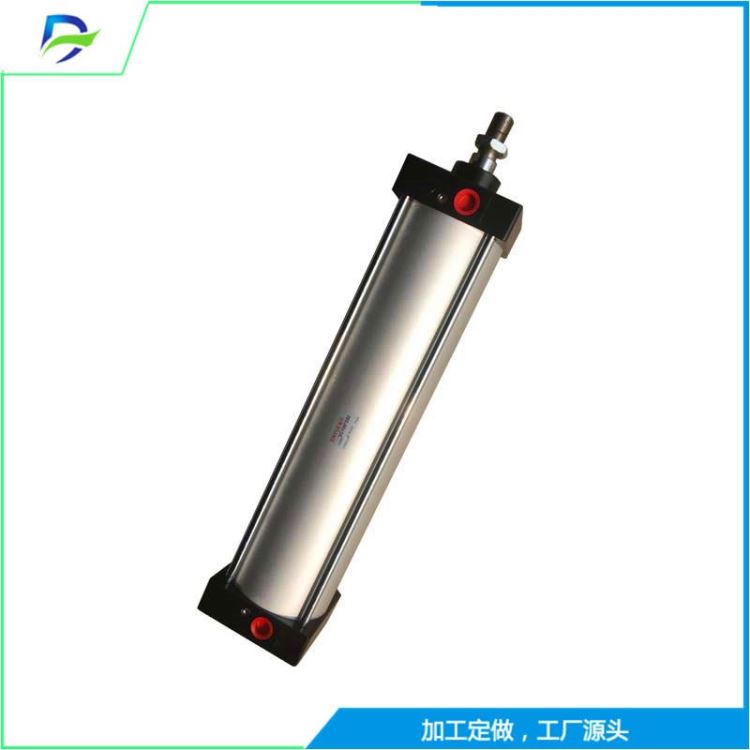 铸铝除尘气缸　SC63X150除尘气缸　带底座带磁环旁通阀气缸　乔达气缸优品_气缸_气动设备_机械设备_供应_工品联盟网