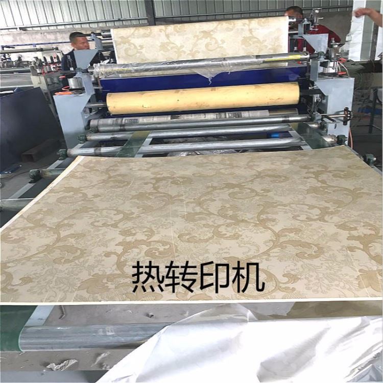 装饰板热转印贴面机 木工板式家具全自动贴面机 数控气动调试 质量优_气动真空元件_气动设备_机械设备_供应_工品联盟网