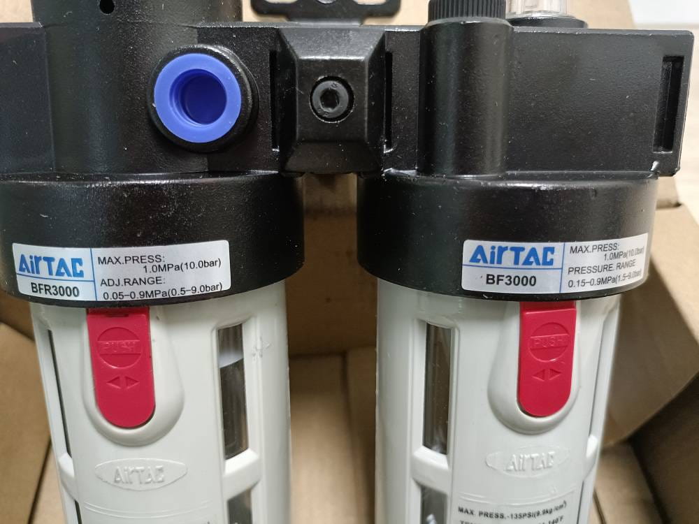 供应气动元件 AirTAC过滤器 BFC3000二联件 气源处理器