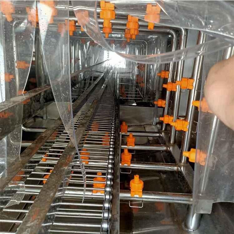 周转箱高压水流清洗机 山东洗筐机厂家 亿利洗筐机_高压水流清洗机_清洁设备_机械设备_供应_工品联盟网
