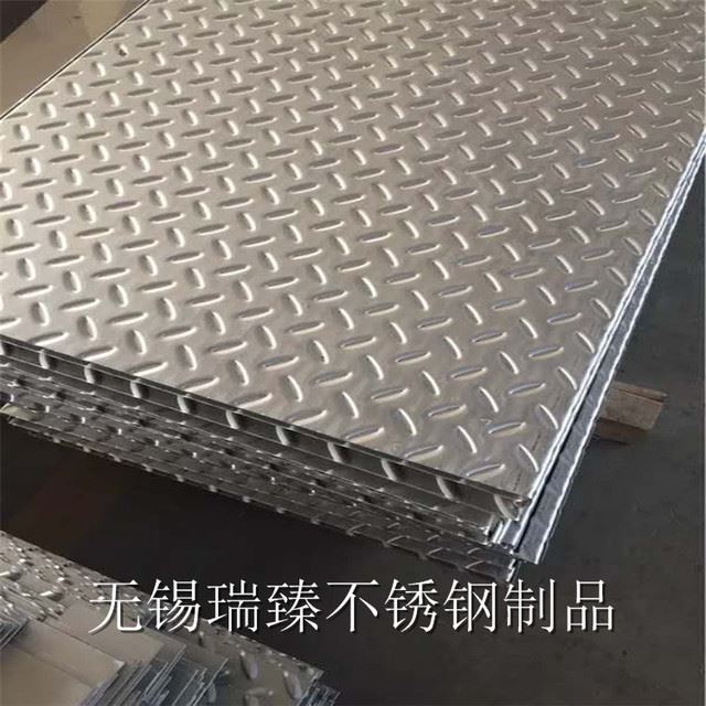 供应201不锈钢工业防滑板304工业抗碱不锈钢花纹板防滑花纹板扁豆花纹板 T型压花板 雨点印花不锈钢板_工业清洗雾炮机_清洁设备_机械设备_供应_工品联盟网