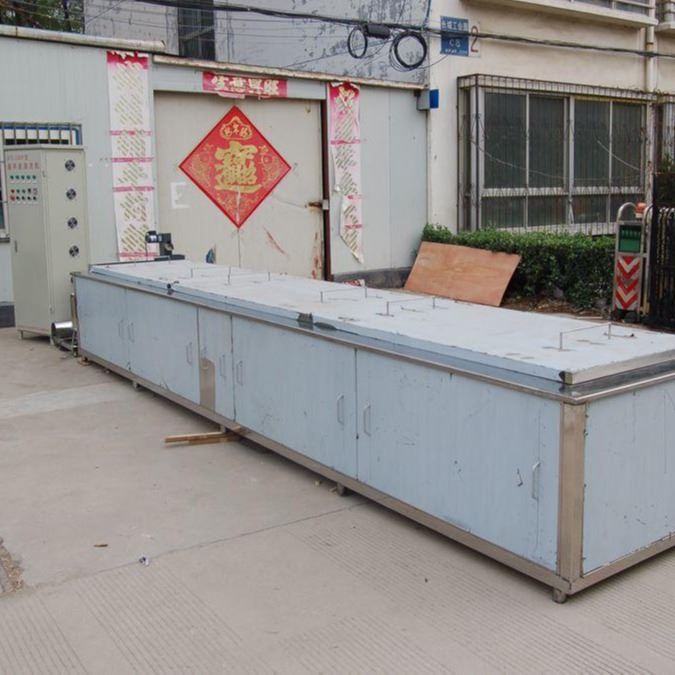 山东济宁奥超生产超声波清洗设备 双槽超声波清洗机_超声波清洗设备_清洁设备_机械设备_供应_工品联盟网