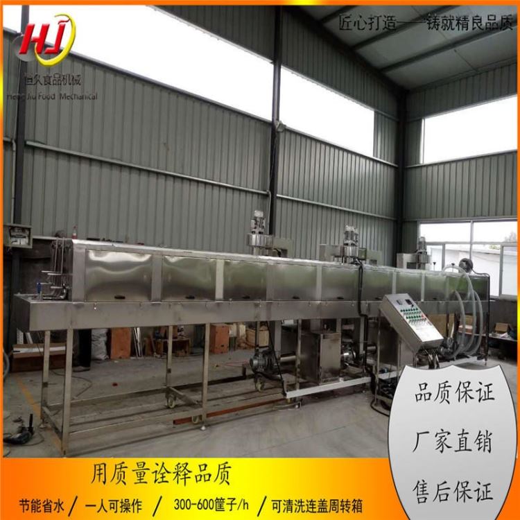多恒多 全自动清洗线 塑料周转筐高压水流清洗机 肉类箱喷淋洗筐机_高压水流清洗机_清洁设备_机械设备_供应_工品联盟网