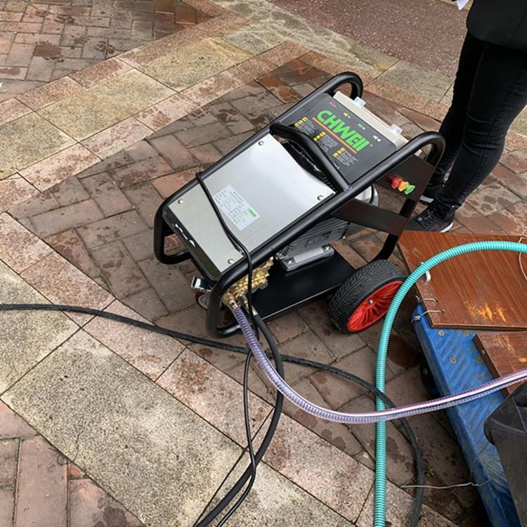 长淮CH-Q3015电动高压清洗机 压力:30Mpa4350Psi 高压水流清洗机_高压水流清洗机_清洁设备_机械设备_供应_工品联盟网
