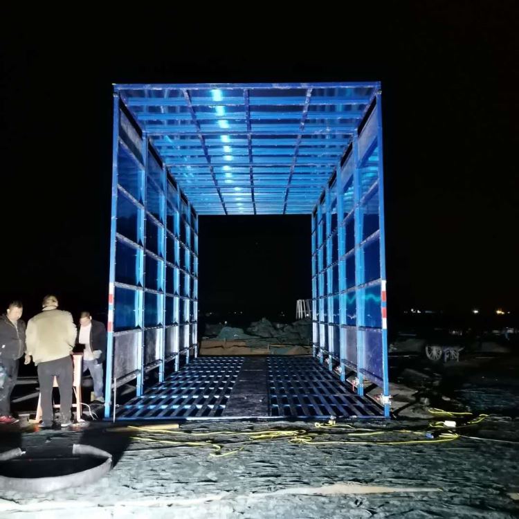 沐丰轮胎冲洗机 建筑工地洗车机 全自动工地洗轮机 高压水流清洗机厂家直销_高压水流清洗机_清洁设备_机械设备_供应_工品联盟网