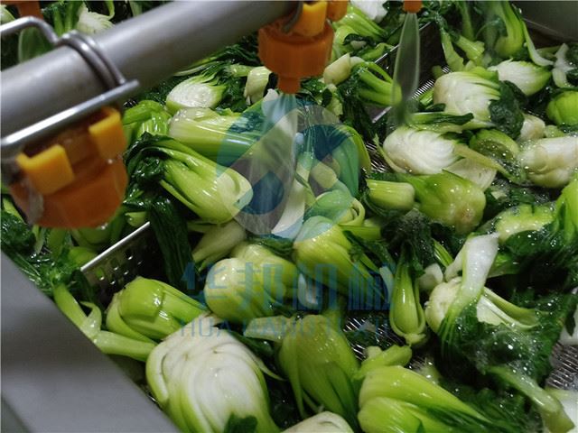 果蔬清洗机 气泡清洗机 高压水流清洗机 华邦304材质专业制作_高压水流清洗机_清洁设备_机械设备_供应_工品联盟网