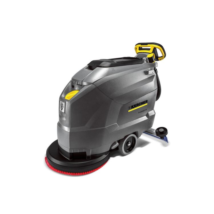 供应西安全自动洗地机/西安厂房物业保洁用洗地机/西安KARCHER/凯驰BD50/50 C Bp手推式洗地机_洗地机扫地机_清洁设备_机械设备_供应_工品联盟网