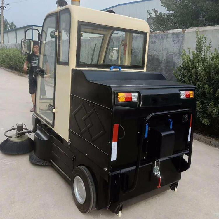 悍博道路清扫驾驶式扫地机 全自动电动式扫地车 车间户外大型厂区吸尘扫地机_洗地机扫地机_清洁设备_机械设备_供应_工品联盟网