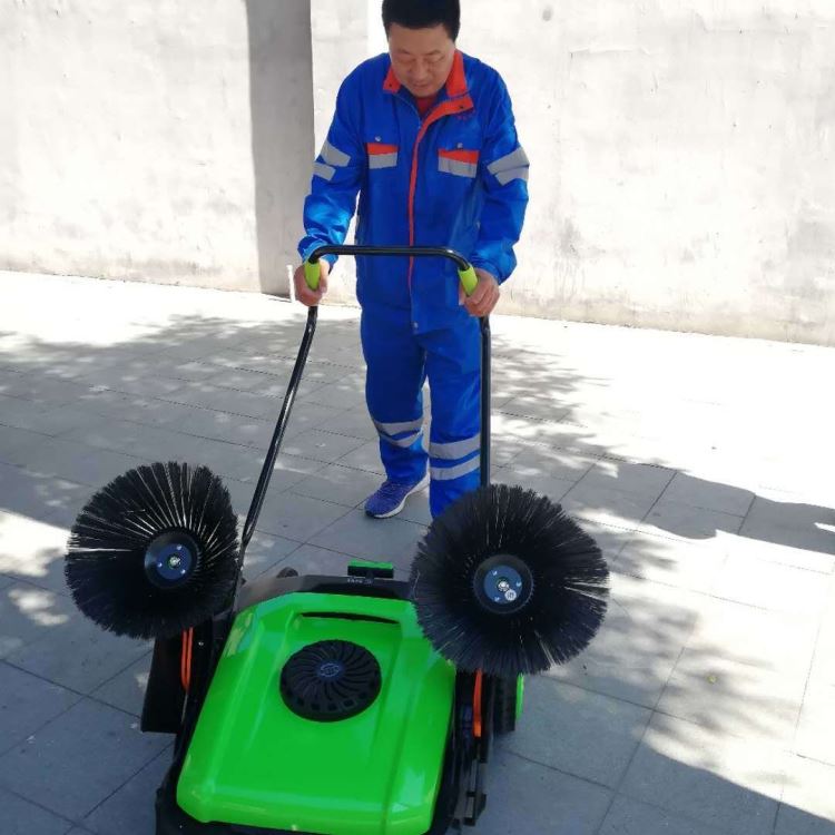 HERO S5无动力手推式扫地机 耐用环保扫地机 手推式扫地机 小型扫地机 室内用扫地机 自动洗地机_洗地机扫地机_清洁设备_机械设备_供应_工品联盟网