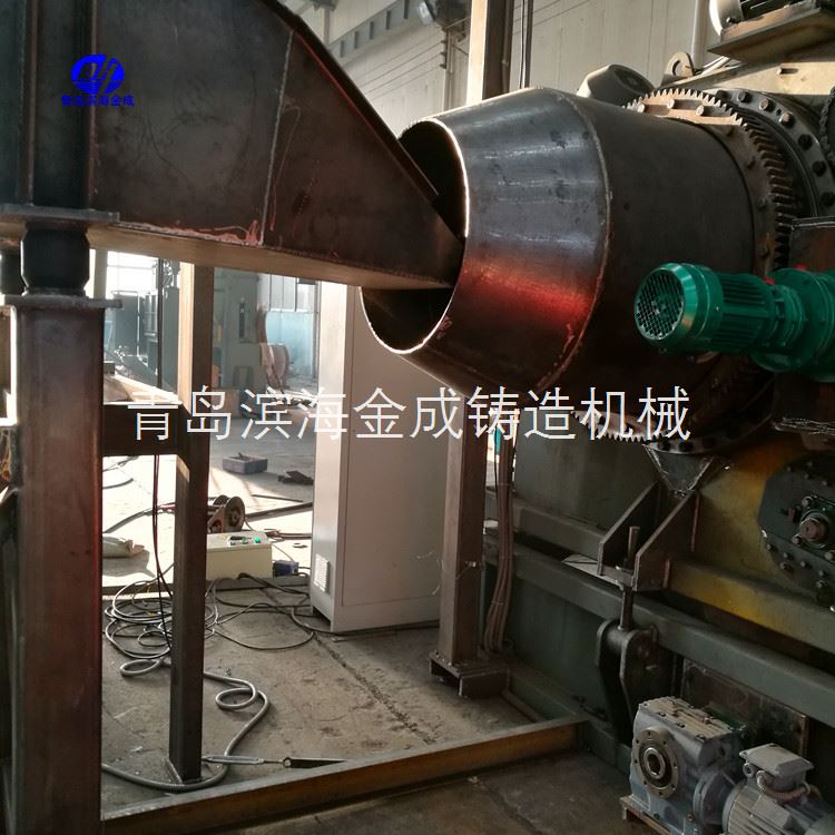 滨海金成Q32系列抛丸清理机表面强化机厂家直销