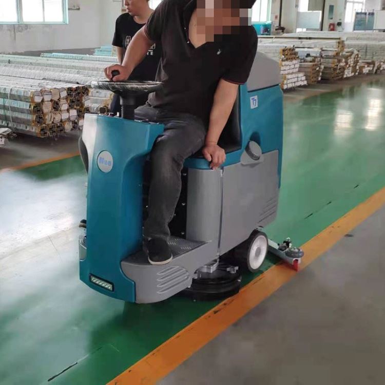 驾驶洗地机 车库扫地机 电动扫地机 智能洗地机 大型扫地车 仓库扫地机 T7_洗地机扫地机_清洁设备_机械设备_供应_工品联盟网