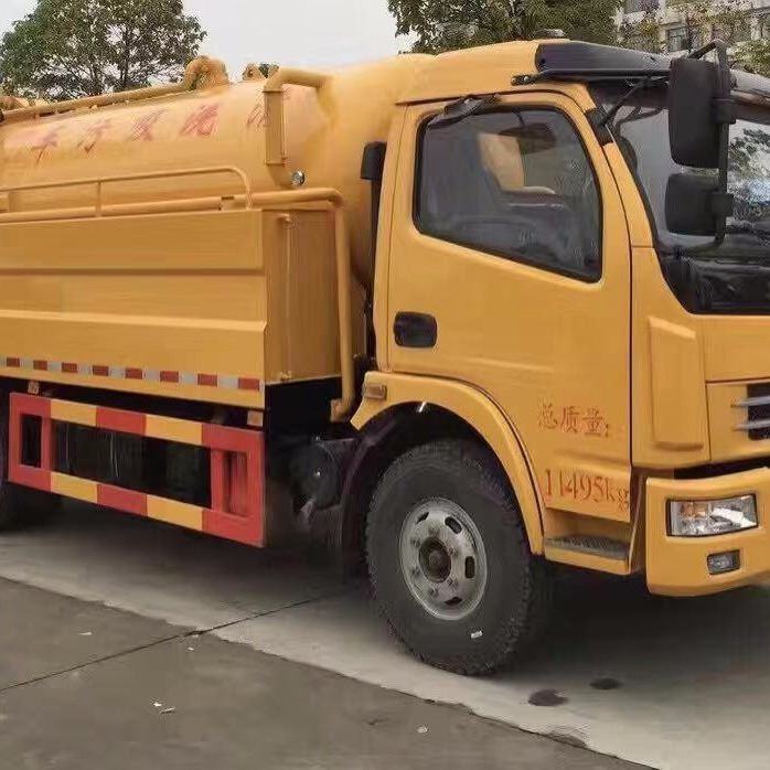 清洗吸污车 小型高压清洗吸污车 东风高压清洗吸污车 疏通下水道吸污两用车 价格 厂家 销售