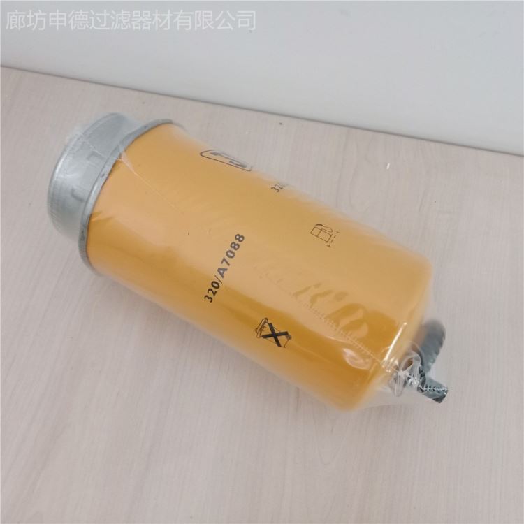 申德品牌 替代 JCB 320/A7088 燃油滤清器_滤清器_过滤设备_机械设备_供应_工品联盟网