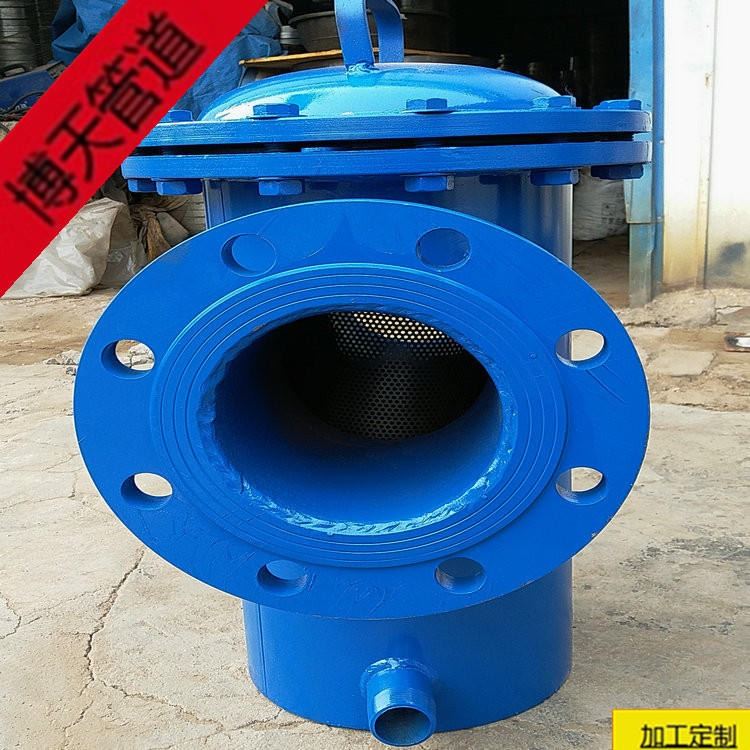 厂家直销 T型过滤器 直通式过滤器 篮式过滤器 碳钢Y型过滤器 质量保证支持定做_过滤器_过滤设备_机械设备_供应_工品联盟网