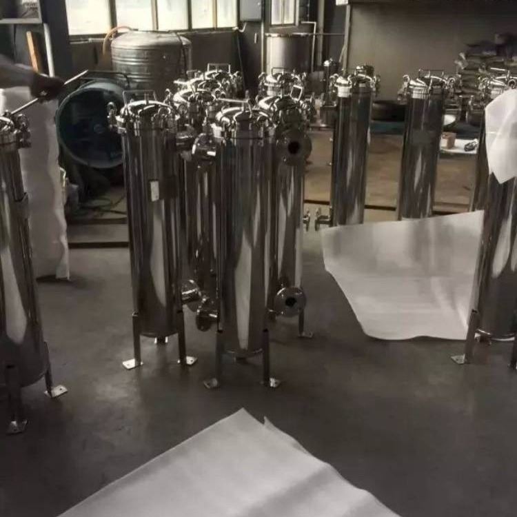 保安精密过滤器多芯式过滤器大流量保安过滤器厂家直销_过滤器_过滤设备_机械设备_供应_工品联盟网