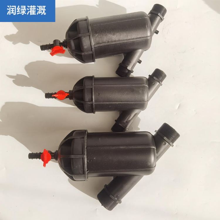 厂家销售 网式过滤器 全塑网式过滤器 润绿供应 塑料网式过滤器价格 滴灌过滤器_过滤器_过滤设备_机械设备_供应_工品联盟网