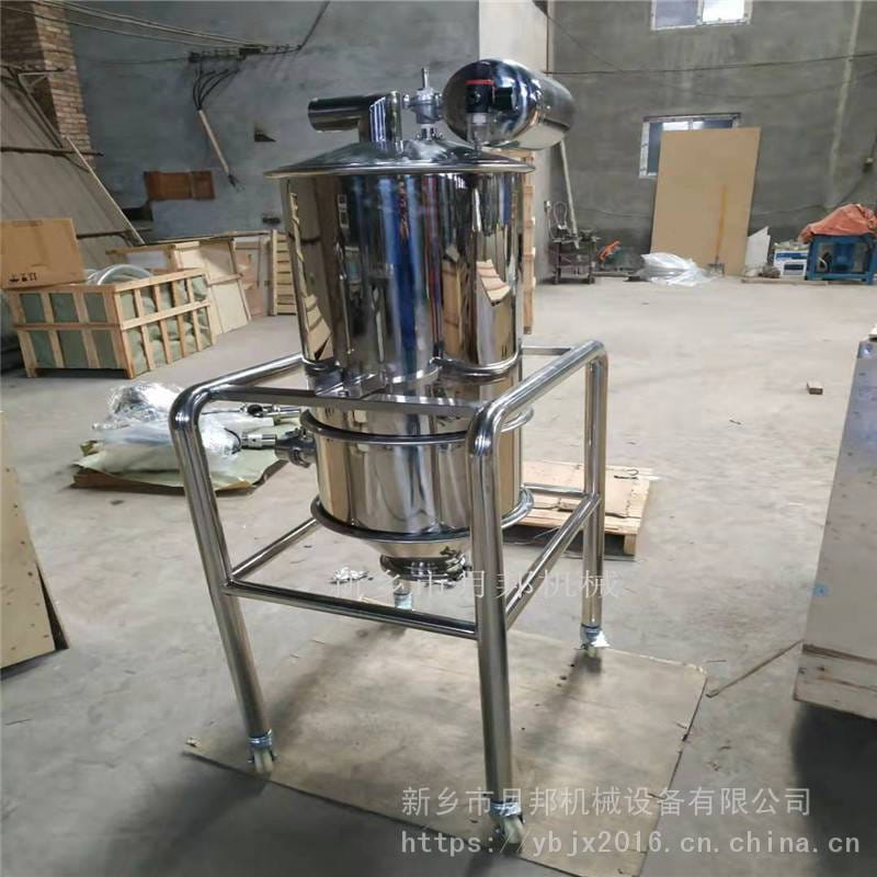 铝粉负压真空加料机_新能源材料真空上料机_月邦无粉尘污染真空加料机制造商_加料机_输送设备_机械设备_供应_工品联盟网